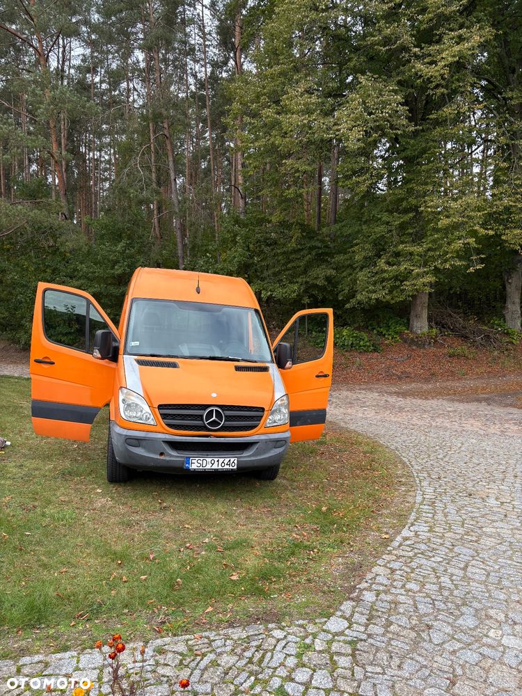 Mercedes-Benz Sprinter - 3