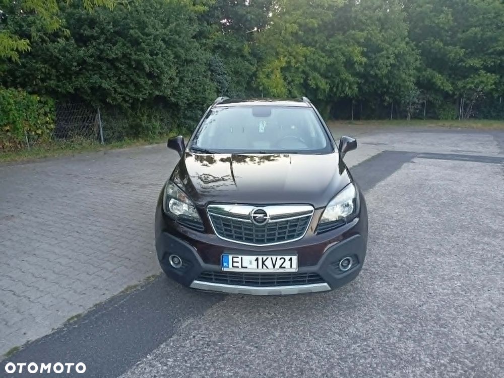 Opel Mokka 1.7 CDTI ecoFLEX Start/Stop Edition - 5