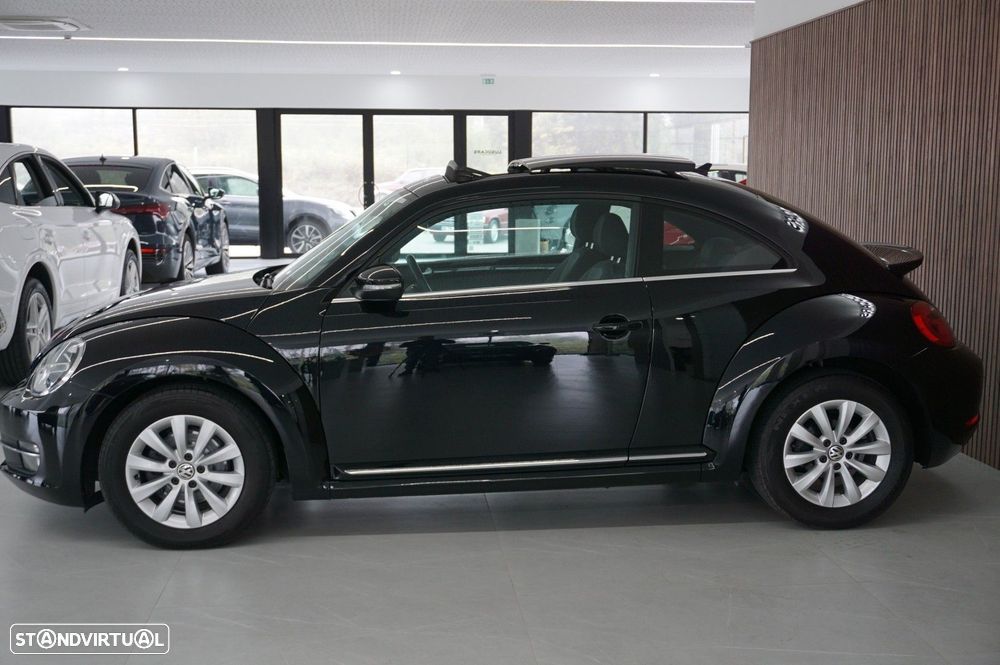 VW New Beetle 1.2 TSI BlueMotion Technologie Design - 4