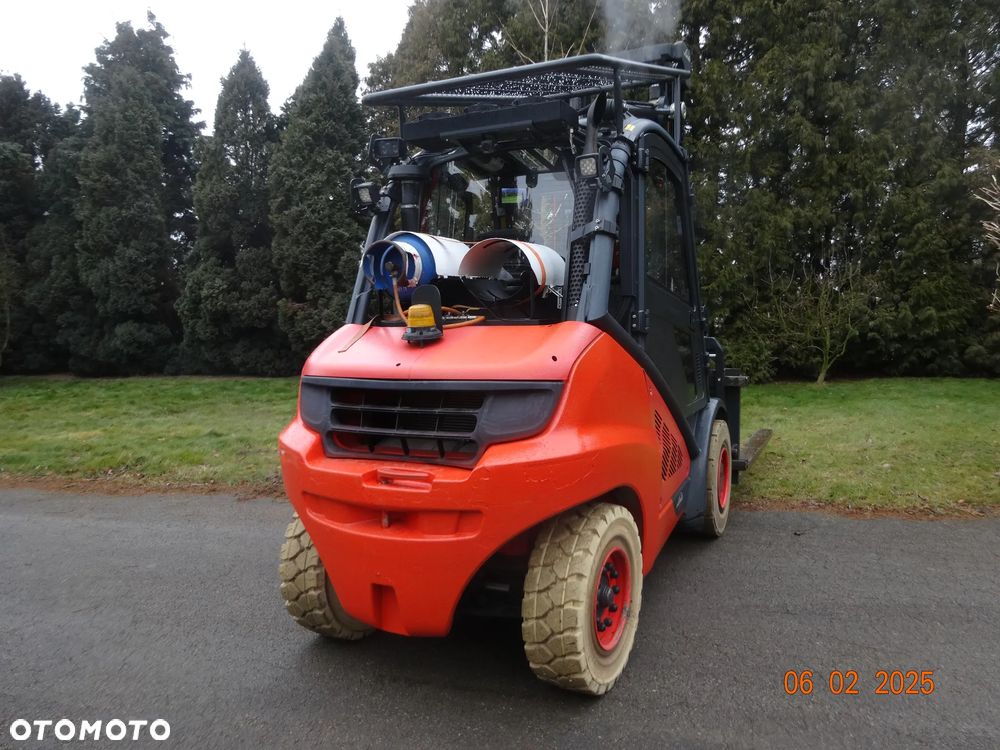 Linde H50T-02/600 - 4