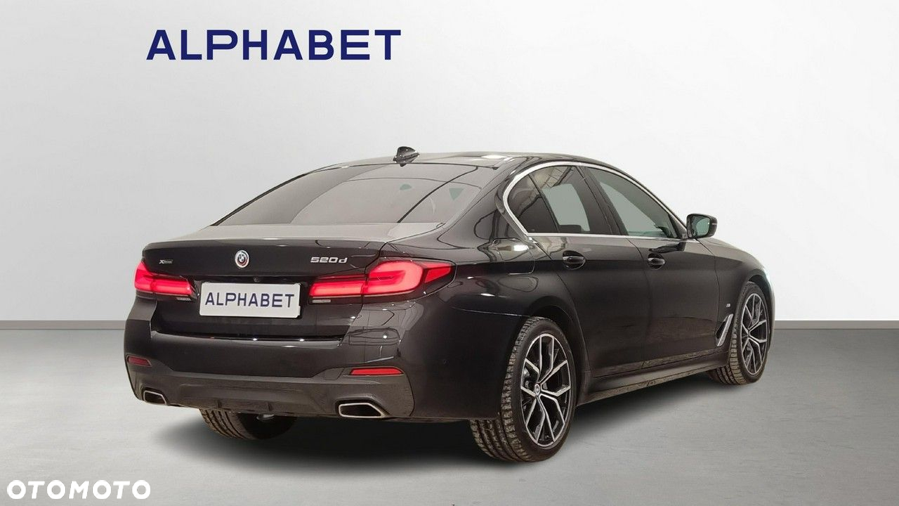 BMW Seria 5 - 6