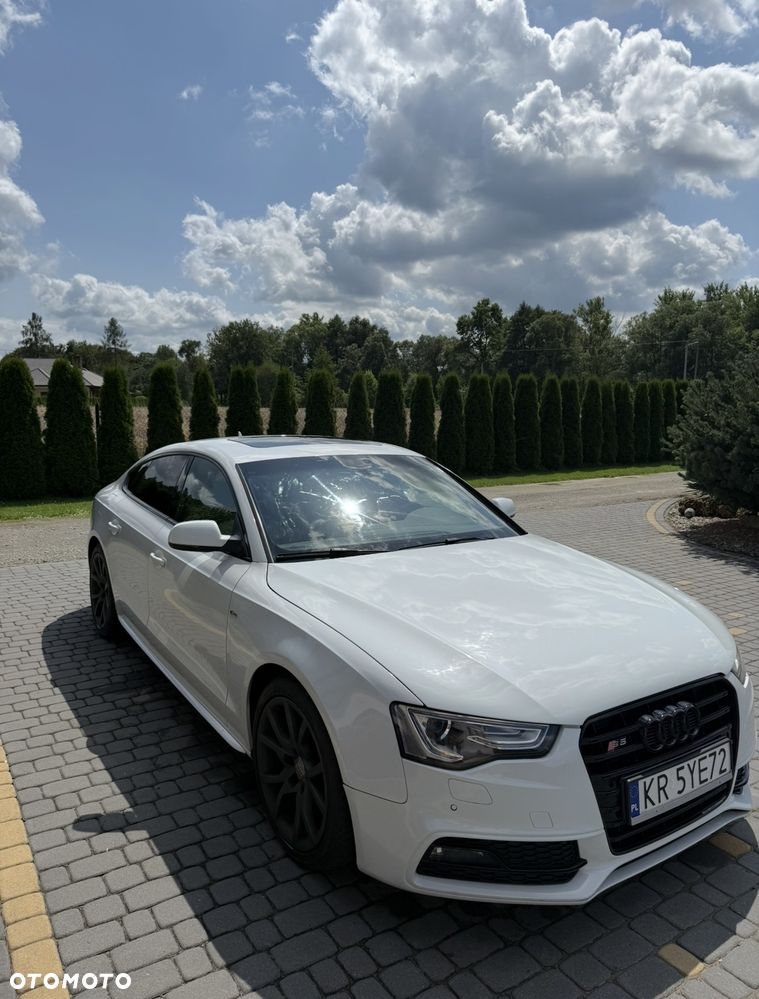 Audi A5 Sportback 2.0 TDI clean diesel Quattro S tronic - 8