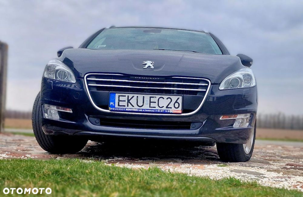 Peugeot 508 HDi FAP 140 Allure - 4