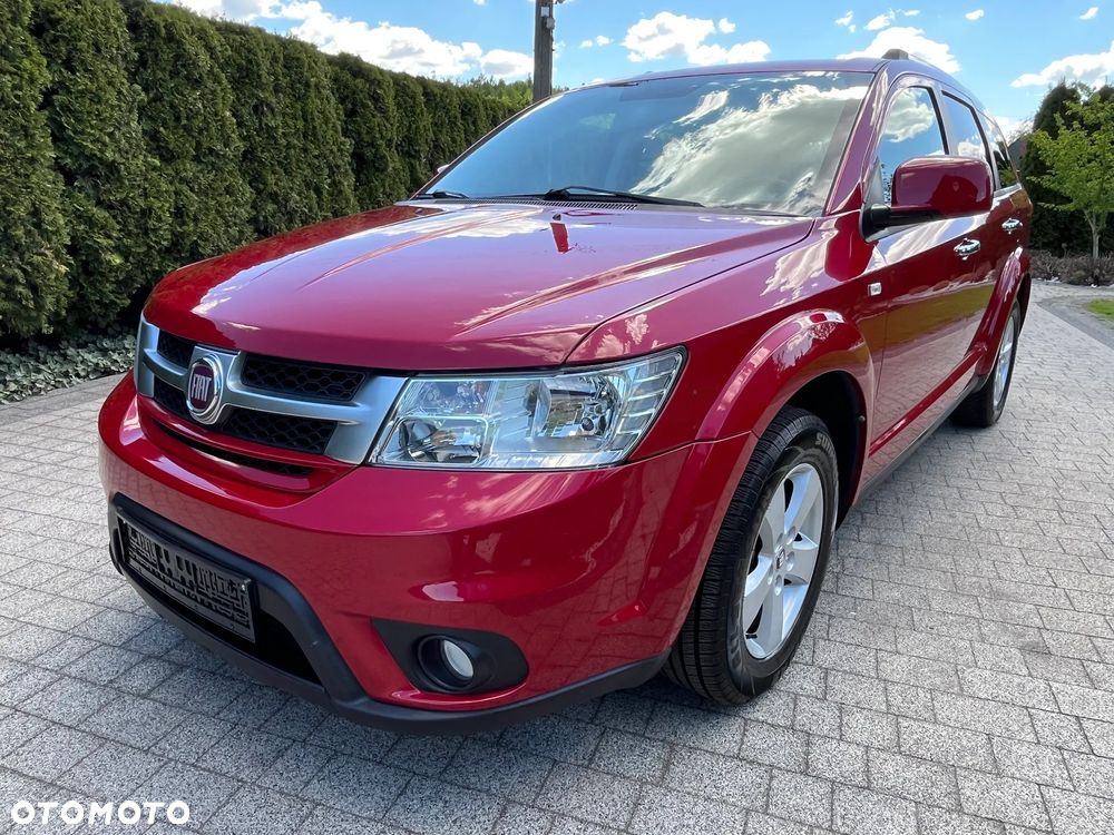 Fiat Freemont 2.0 Multijet Urban - 31
