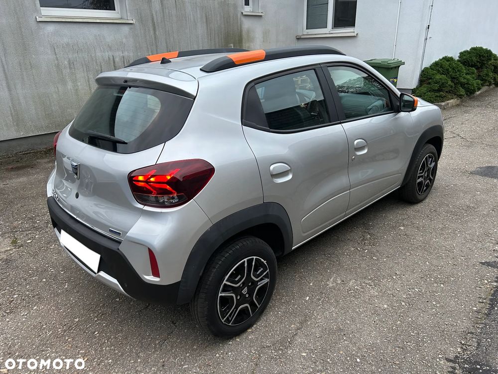 Dacia Spring Comfort Plus - 3