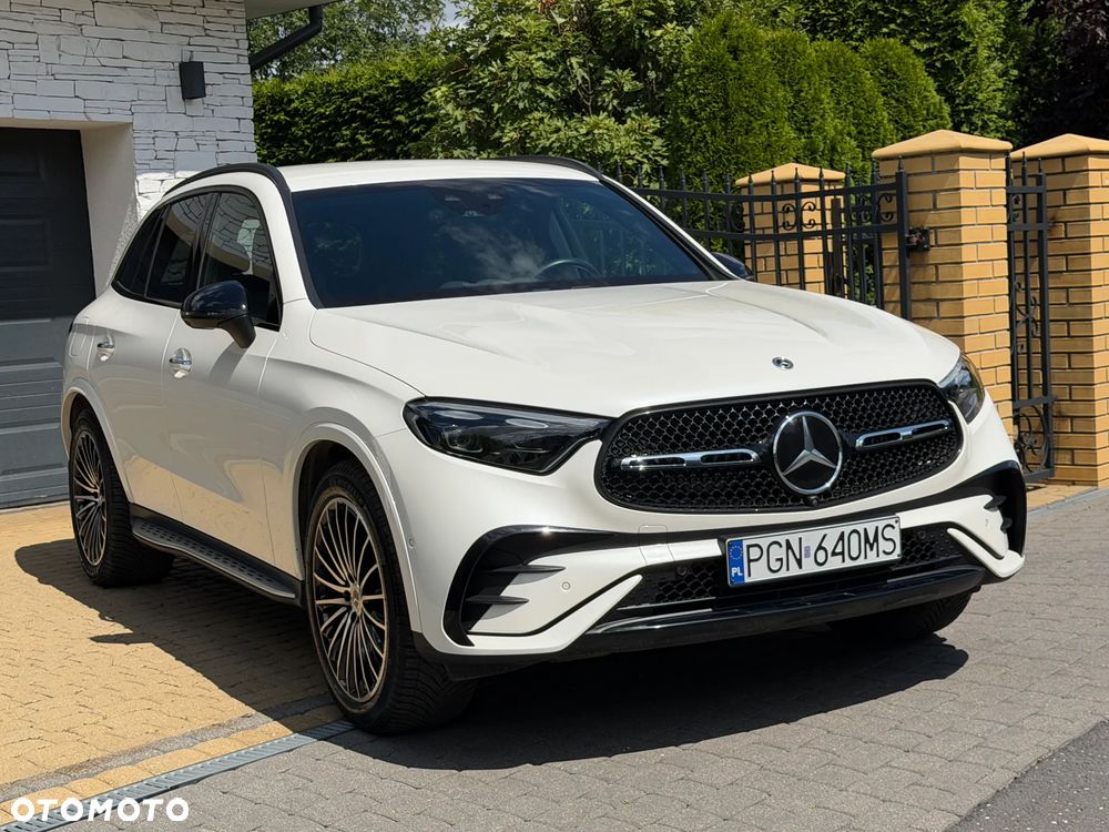 Mercedes-Benz GLC 220 d mHEV 4-Matic AMG Line - 1