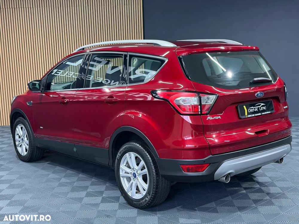 Ford Kuga 1.5 EcoBoost 4WD Aut. Titanium - 7