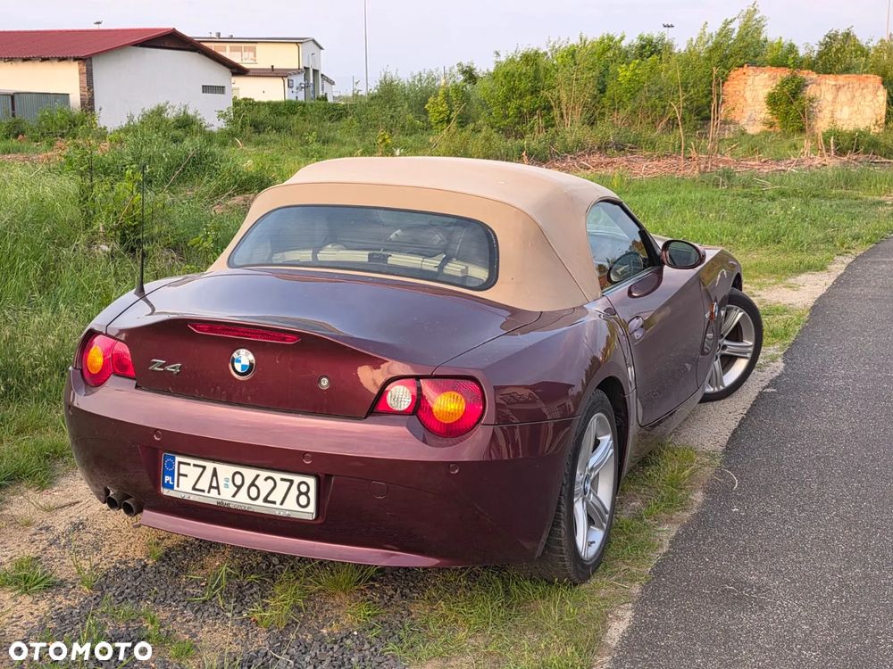 BMW Z4 - 6