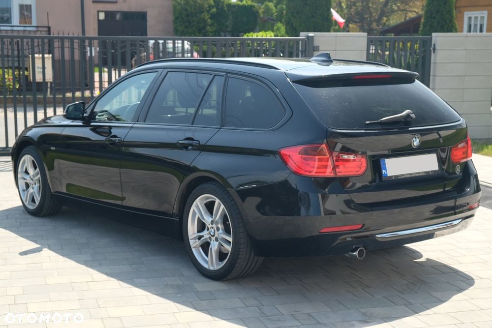 BMW Seria 3 318d Luxury Line - 7