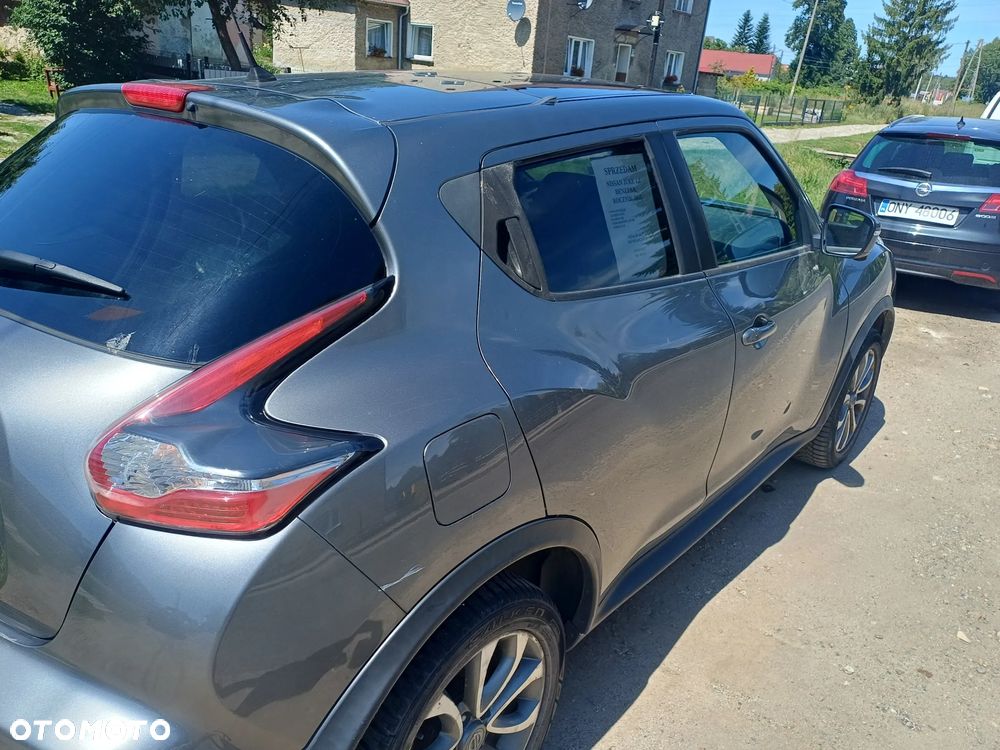 Nissan Juke 1.2 DIG-T 360 - 3