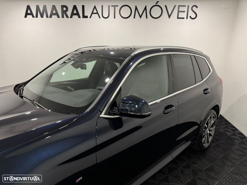 BMW X3 30 i xDrive Pack M - 15