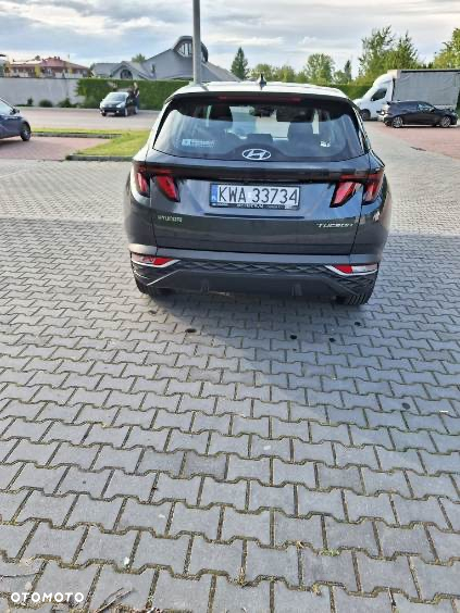 Hyundai Tucson - 4