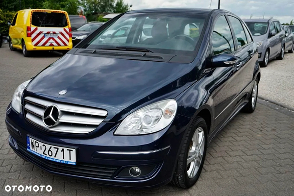 Mercedes-Benz Klasa B 180 CDI