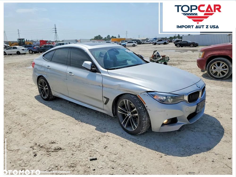 BMW Seria 3 335i Sport-Aut - 1