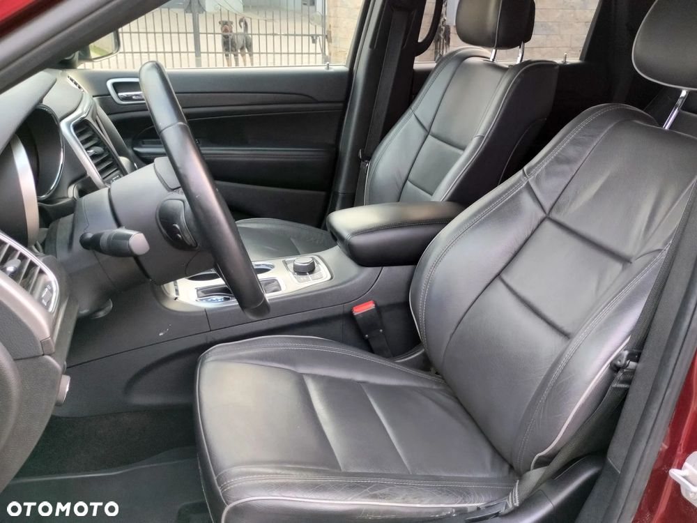 Jeep Grand Cherokee 3.6 V6 Laredo - 14