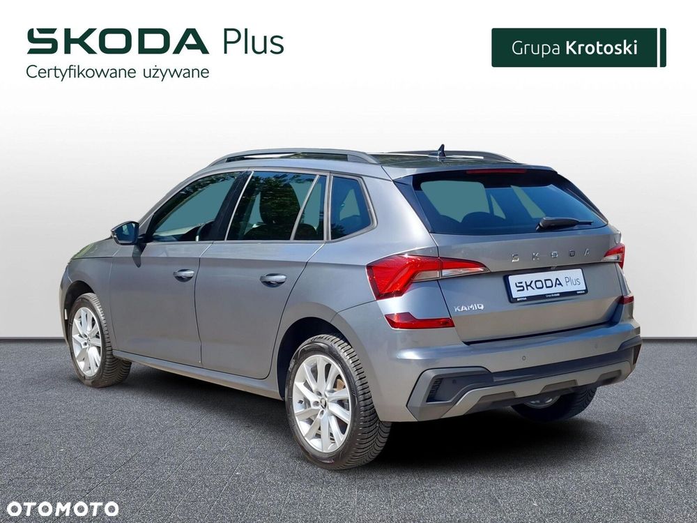 Skoda Kamiq - 8
