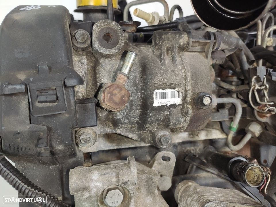 MOTOR COMPLETO RENAULT MODUS / GRAND MODUS 2006 - 3