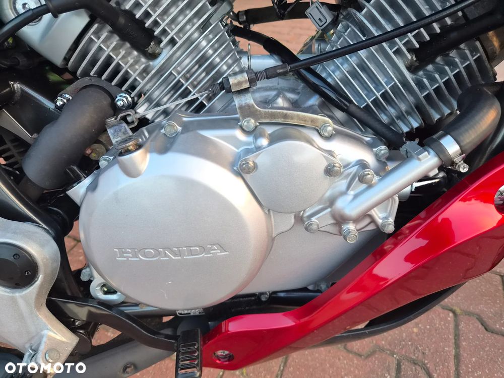 Honda Varadero - 14