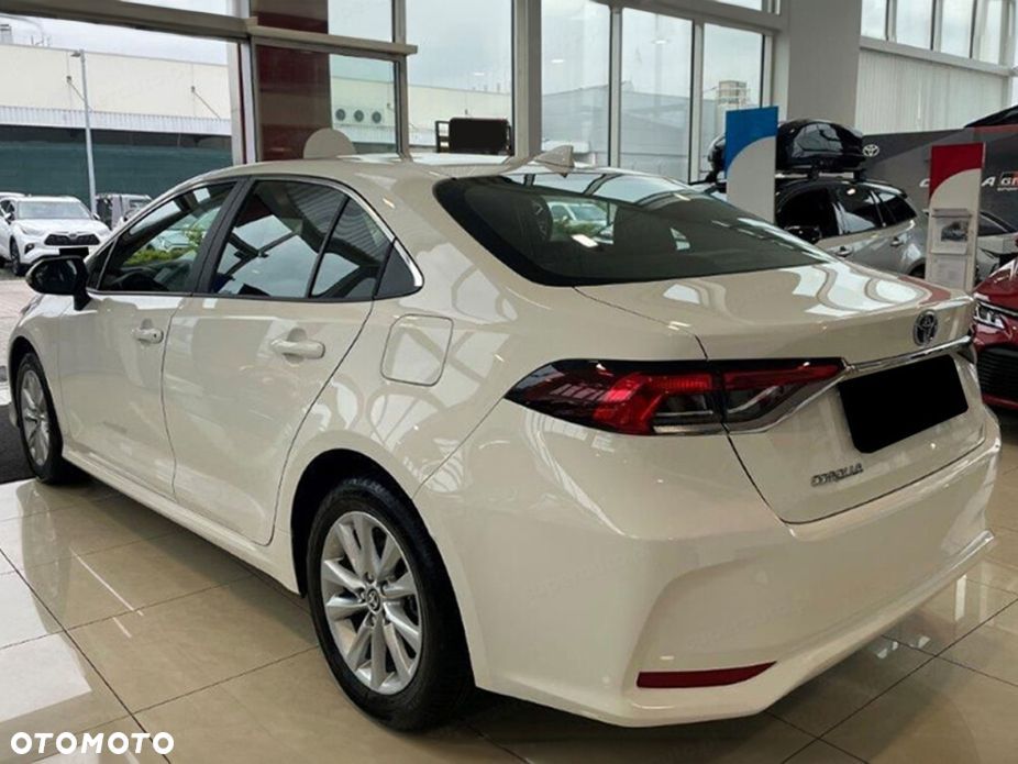 Toyota Corolla - 2