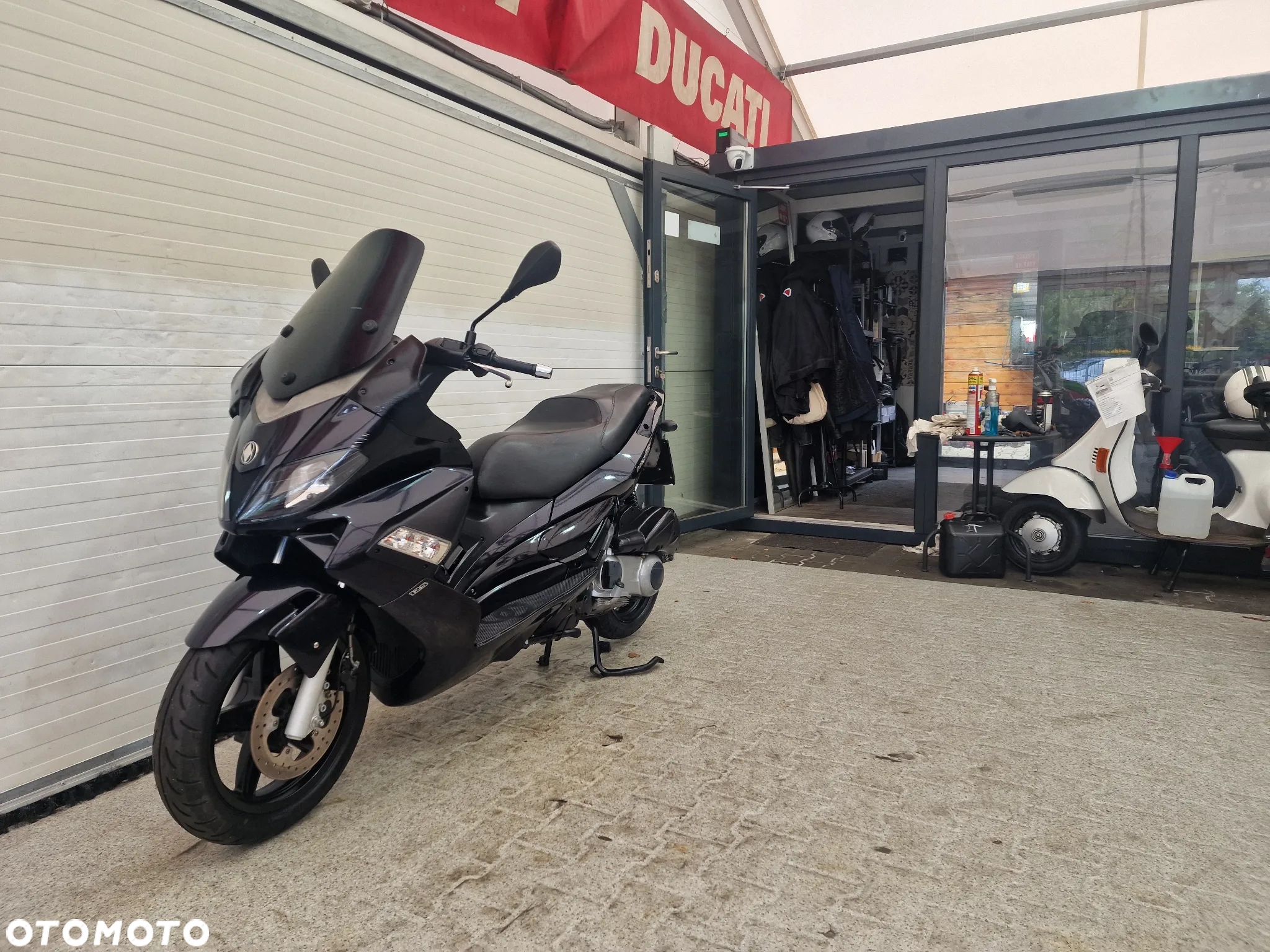 Gilera Inny - 2