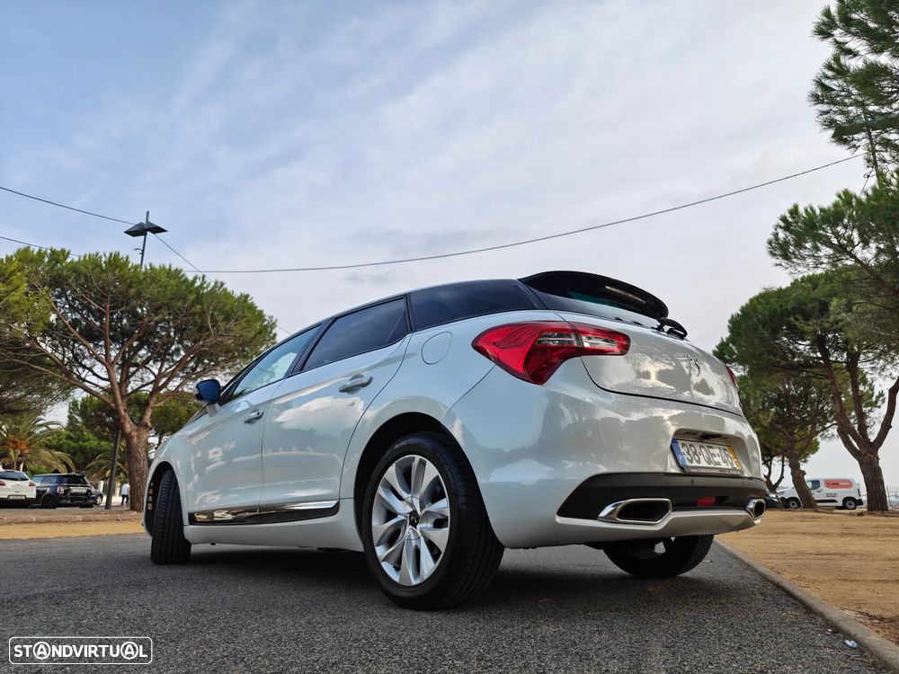 Citroën DS5 1.6 BlueHDi Business - 11