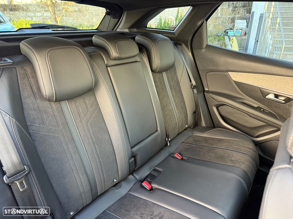 Peugeot 3008 1.5 BlueHDi GT Line EAT8 - 20