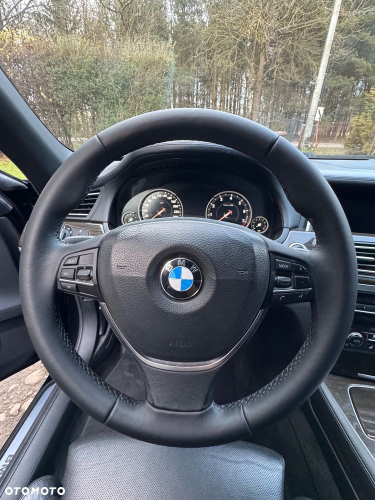 BMW Seria 7 750Li Edition Exclusive - 20