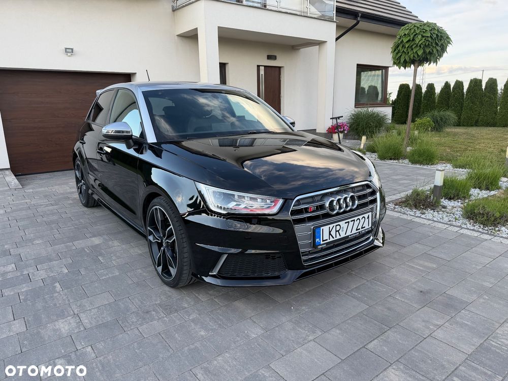 Audi S1 - 5