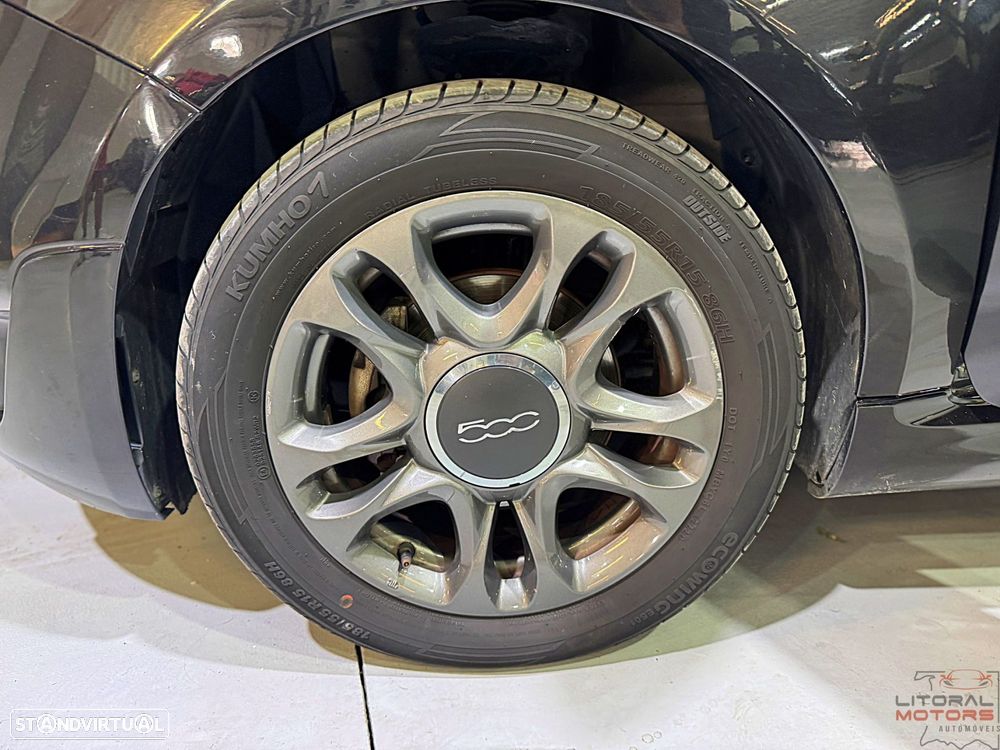 Fiat 500 1.0 Hybrid Sport - 12