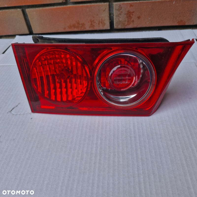 LAMPA LEWY TYŁ TYLNA P3214L HONDA ACCORD 7 VII SEDAN 02-08 EUR. - 1