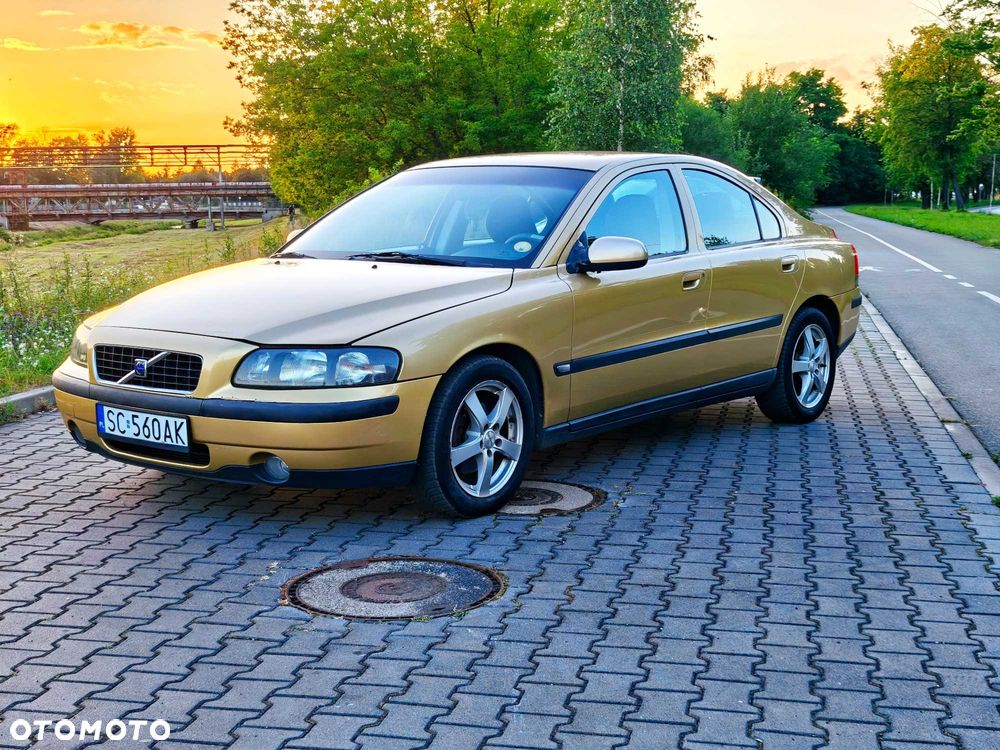Volvo S60 - 2