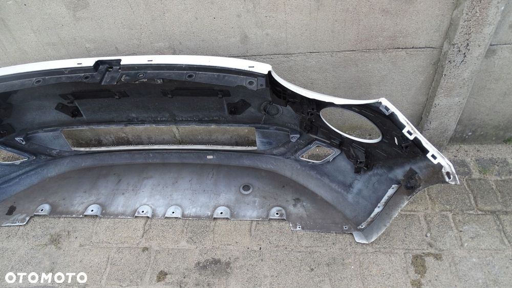 fiat 500e electric - zderzak przedni - 5