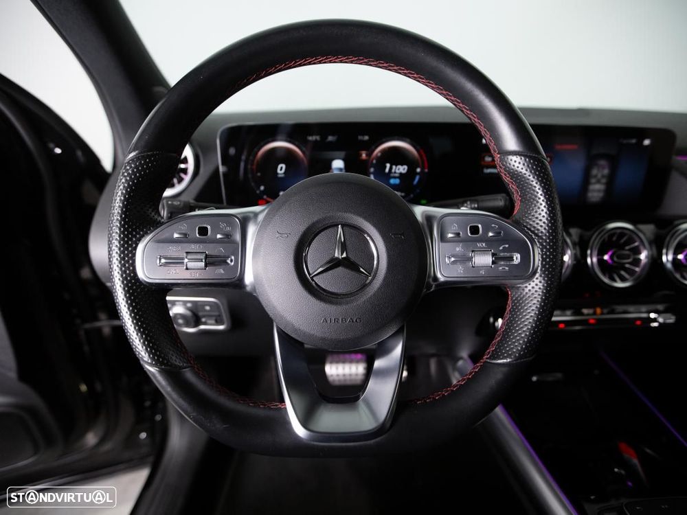 Mercedes-Benz GLA 250 e 8G-DCT AMG Line - 20