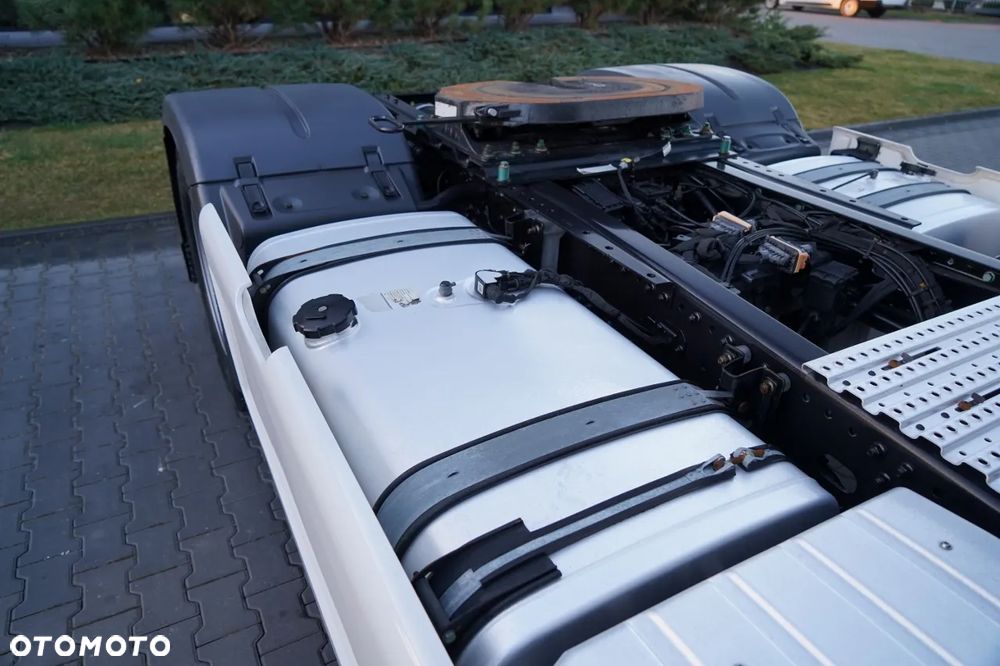 MAN TGX 18.470 / GM / RETARDER / KLIMA POSTOJOWA / NAVI - 18