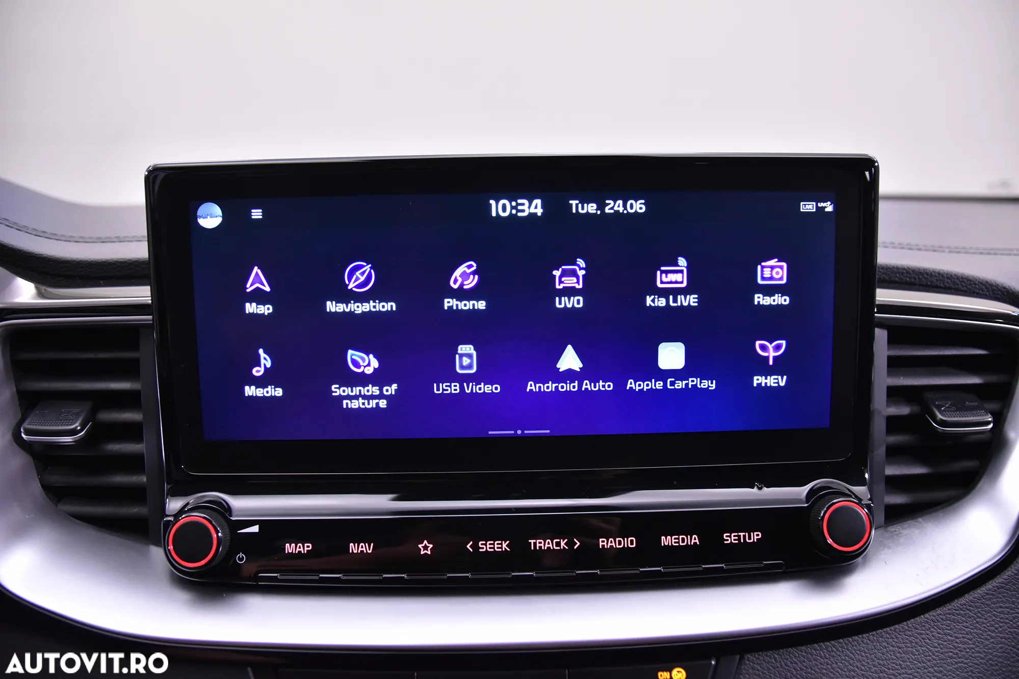Kia XCeed - 19