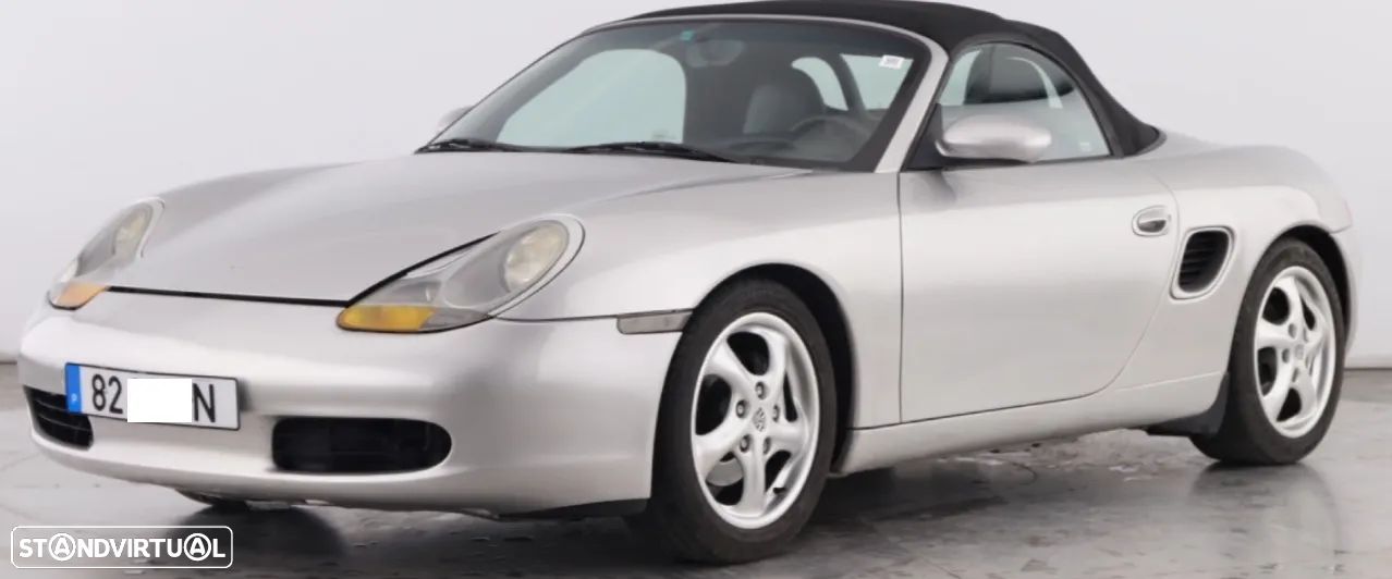 Porsche Boxster 2.5 Sport - 1