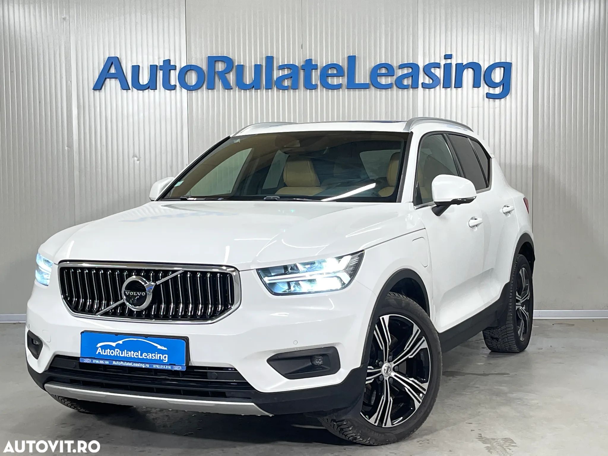 Volvo XC 40 Recharge T5 Twin Engine AT7 Inscription - 1