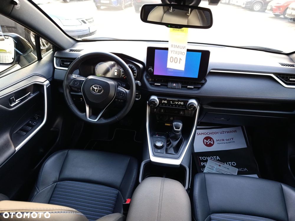 Toyota RAV4 2.5 Hybrid Selection 4x4 - 21