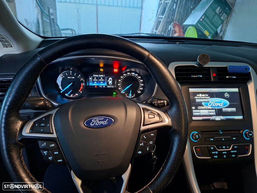 Ford Mondeo SW 1.5 TDCi Titanium - 6
