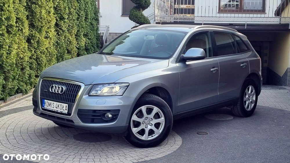 Audi Q5 - 2