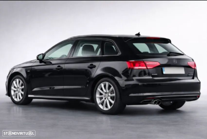 Audi A3 Sportback 1.6 TDI Attraction - 2
