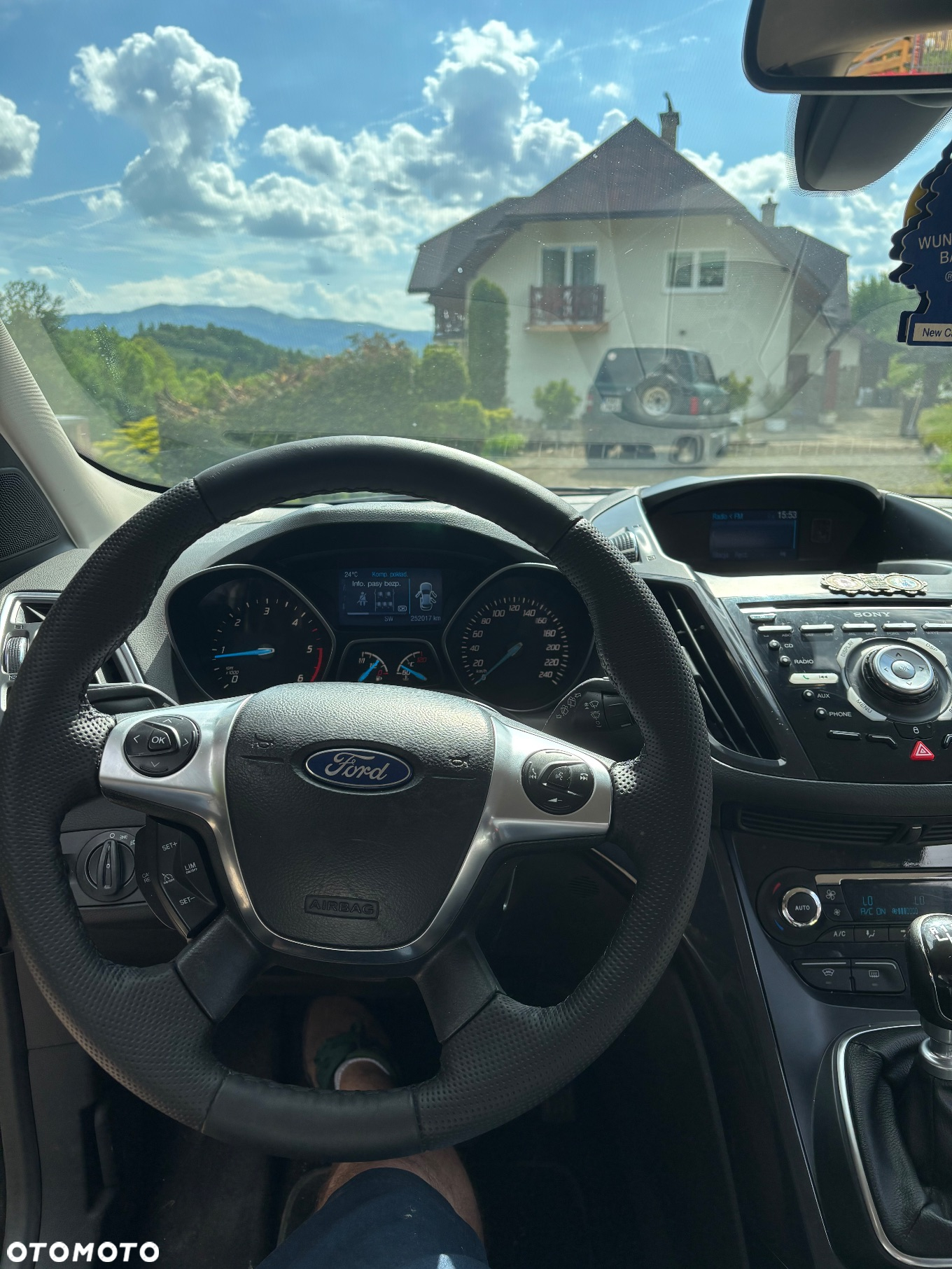 Ford Kuga 2.0 TDCi 4WD Titanium - 7