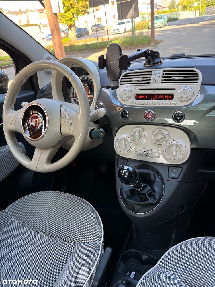 Fiat 500 0.9 TwinAir Start&Stopp Vintage '57 - 28