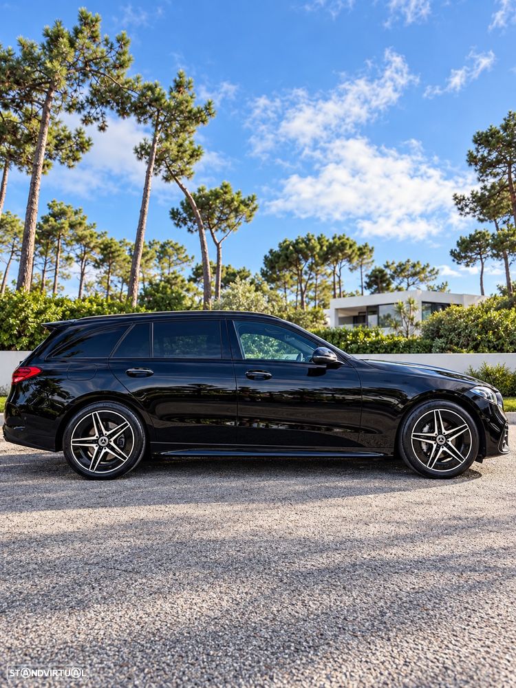 Mercedes-Benz C 30 AMG - 9