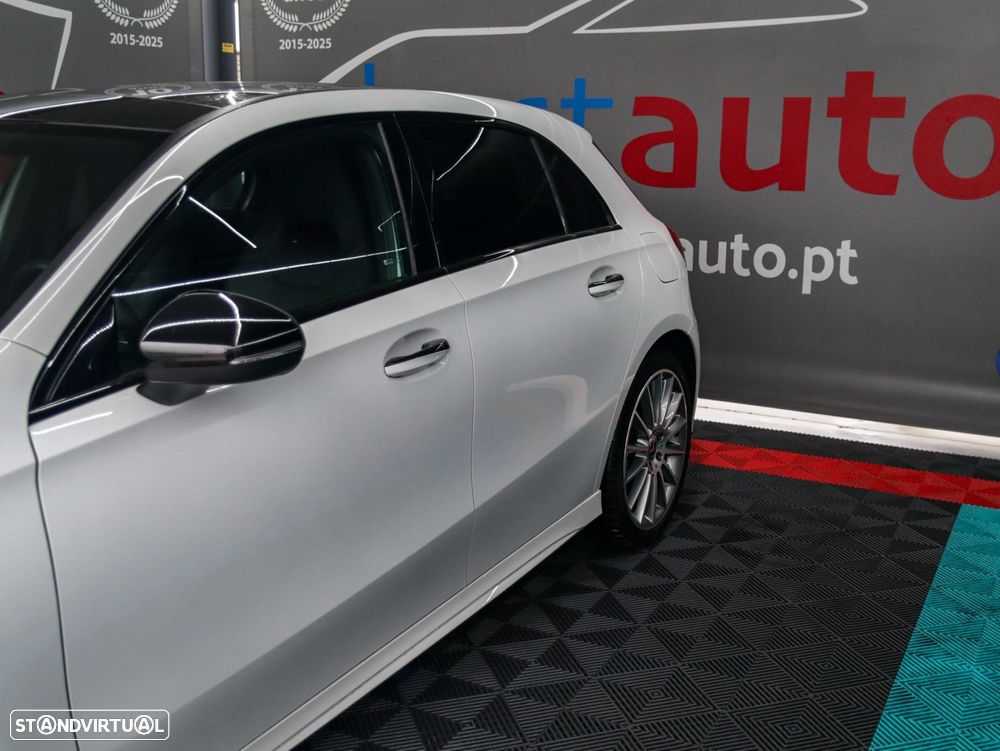 Mercedes-Benz A 250 e 8G-DCT AMG Line - 3
