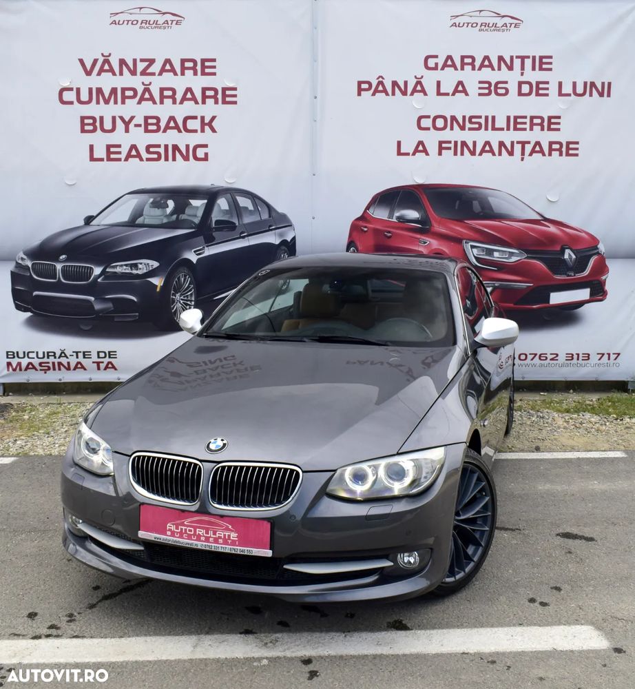 BMW Seria 3 320d Coupe Aut. Edition Exclusive - 2