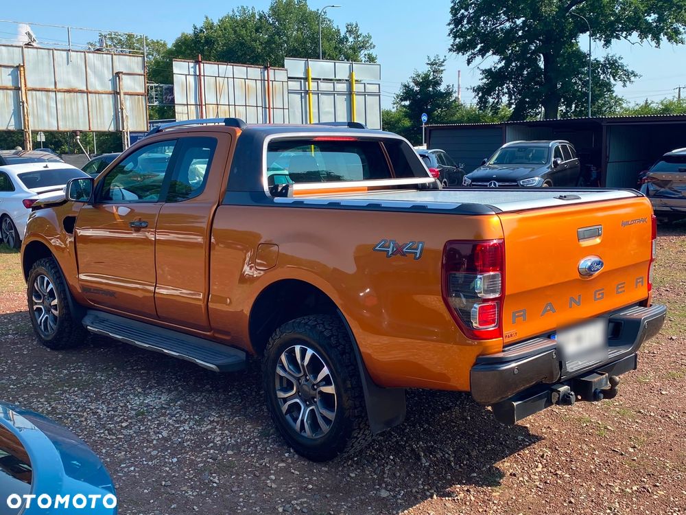 Ford Ranger 3.2 TDCi 4x4 DC Wildtrak EU6 - 13