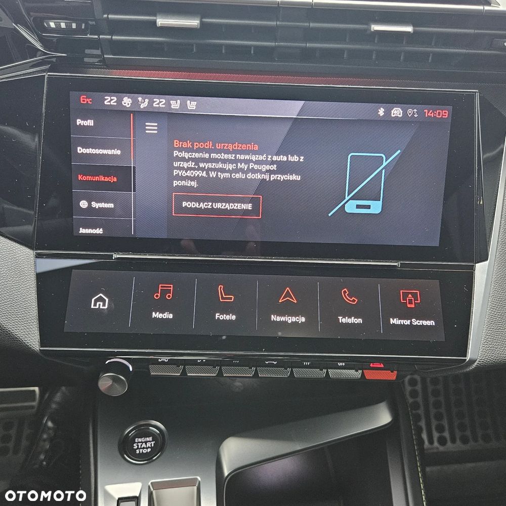 Peugeot 308 1.2 PureTech GT S&S EAT8 - 23