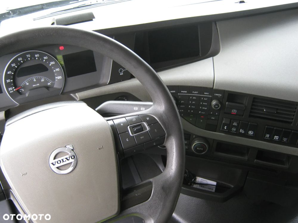 Volvo FH500 Sprowadzone - 11