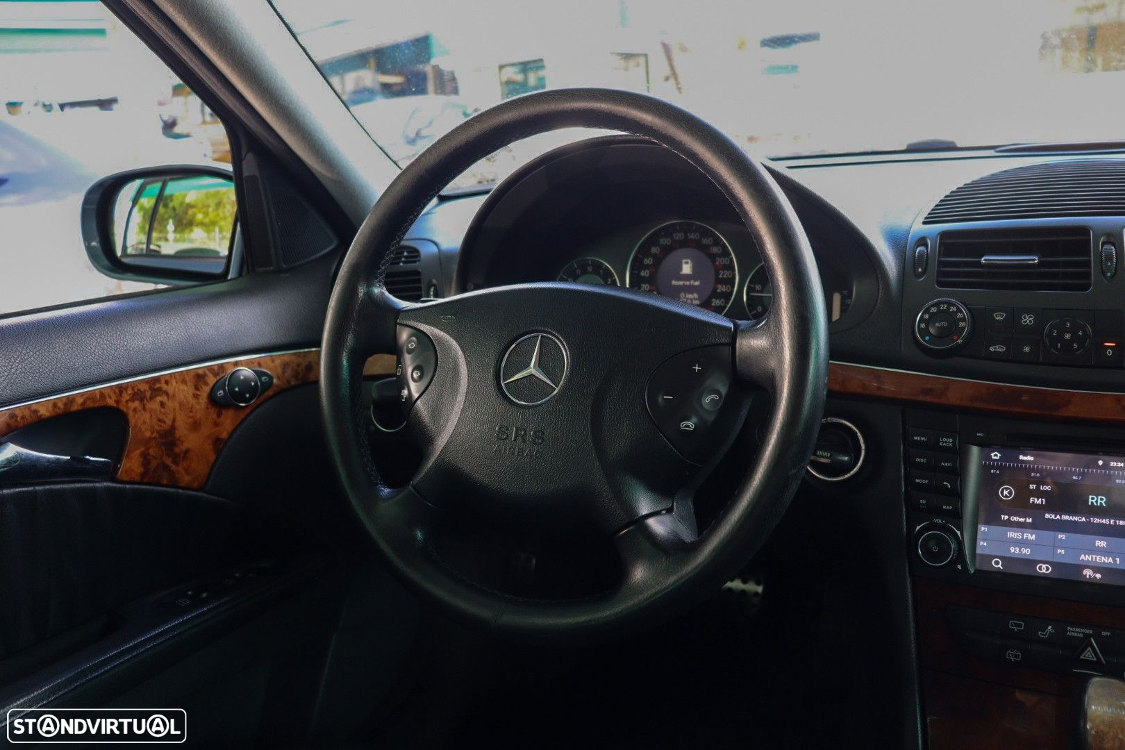 Mercedes-Benz E 320 CDi Elegance - 13